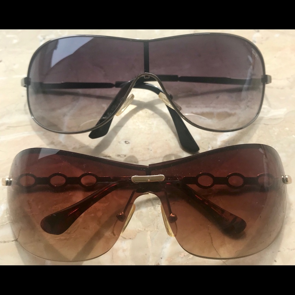 **SOLD** Women Sunglasses - 2 pairs